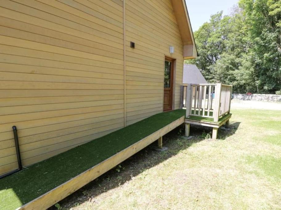 Artro Lodge Luxury 3 Bedroom, 3 Bathroom & Hot Tub Llanbedr (Gwynedd) Exterior foto