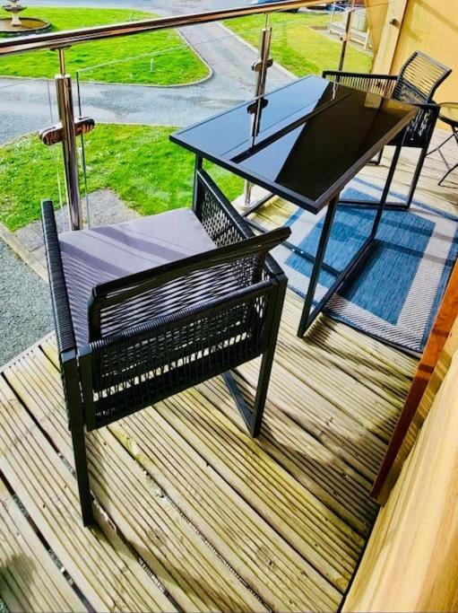 Artro Lodge Luxury 3 Bedroom, 3 Bathroom & Hot Tub Llanbedr (Gwynedd) Exterior foto