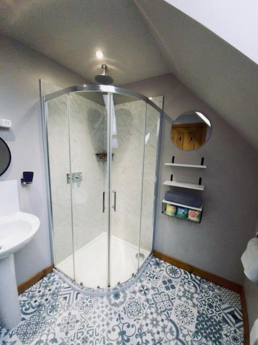 Artro Lodge Luxury 3 Bedroom, 3 Bathroom & Hot Tub Llanbedr (Gwynedd) Exterior foto
