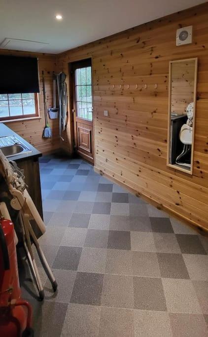 Artro Lodge Luxury 3 Bedroom, 3 Bathroom & Hot Tub Llanbedr (Gwynedd) Exterior foto